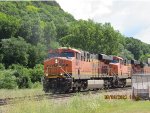 BNSF 9316